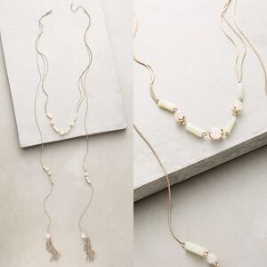 {Anthro} Benguerra Necklace